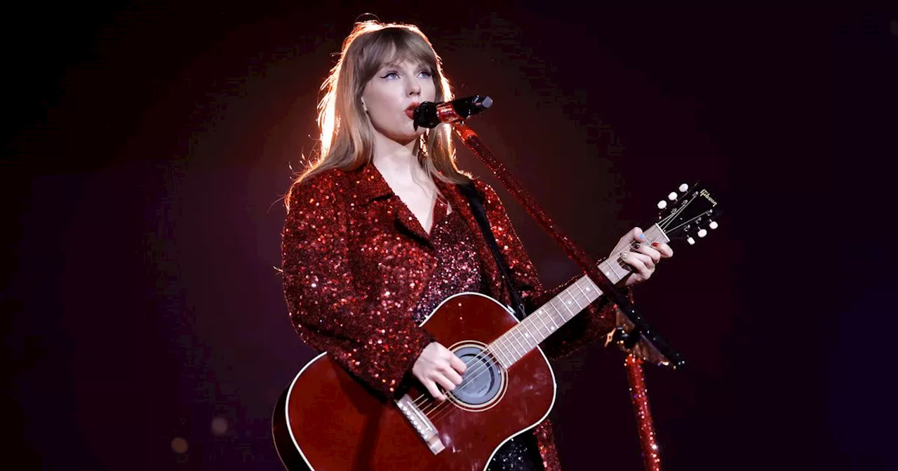 Taylor Swift fans sure Paul McCartney will join Anfield show
