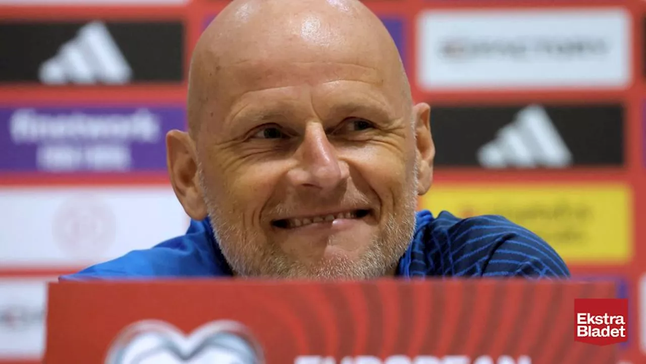 Ståle Solbakken tror på dansk EM-succes