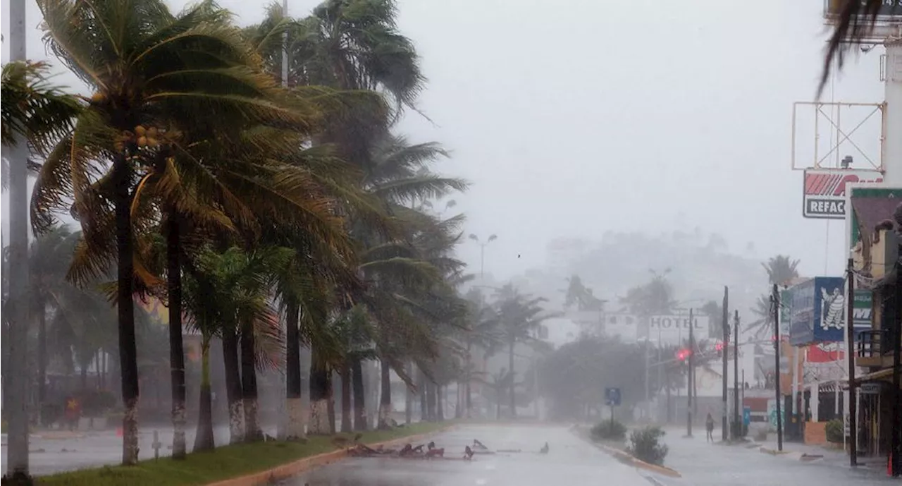 Huracán Alberto: ¿Cómo se clasifican los niveles de intensidad del fenómeno meteorológico?