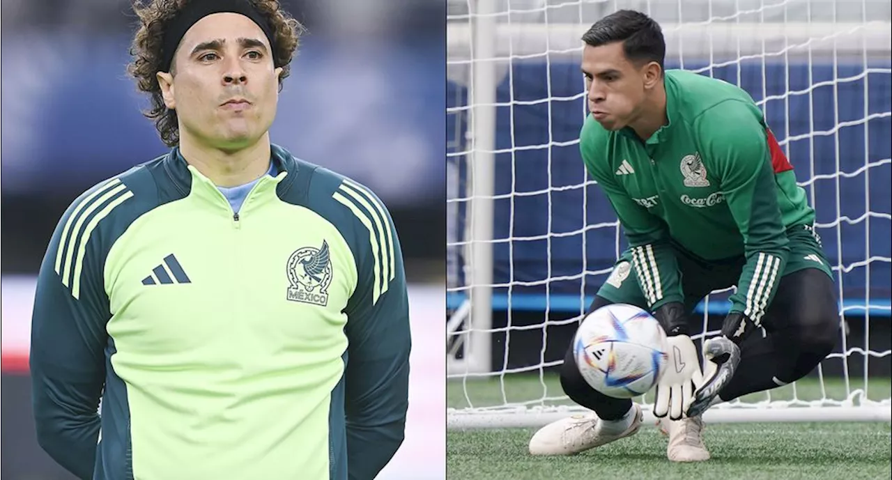 ¿Regresa Memo Ochoa? Luis Ángel Malagón podría perderse la Copa América; estará de 3 a 4 semanas en recuperación