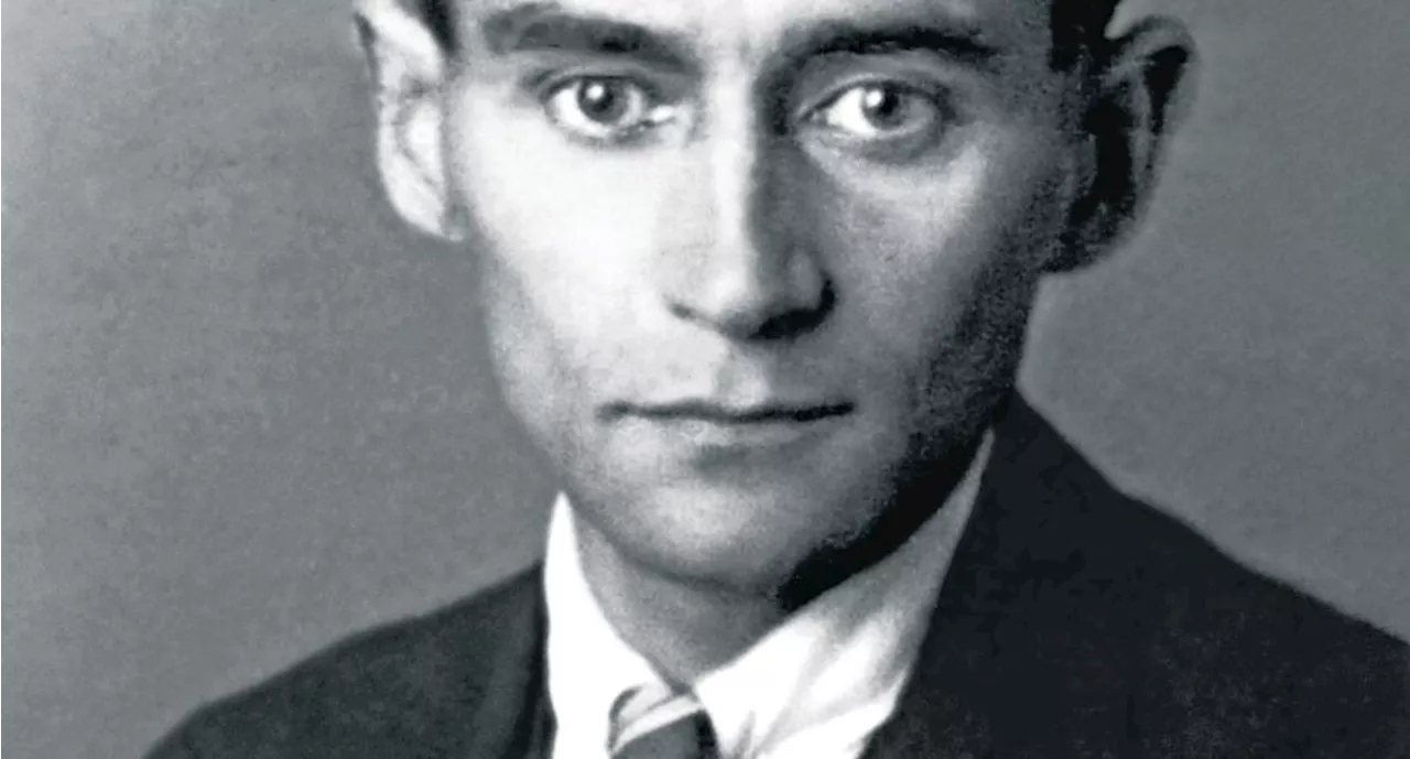 Se cumplen 100 años de la muerte de Franz Kafka