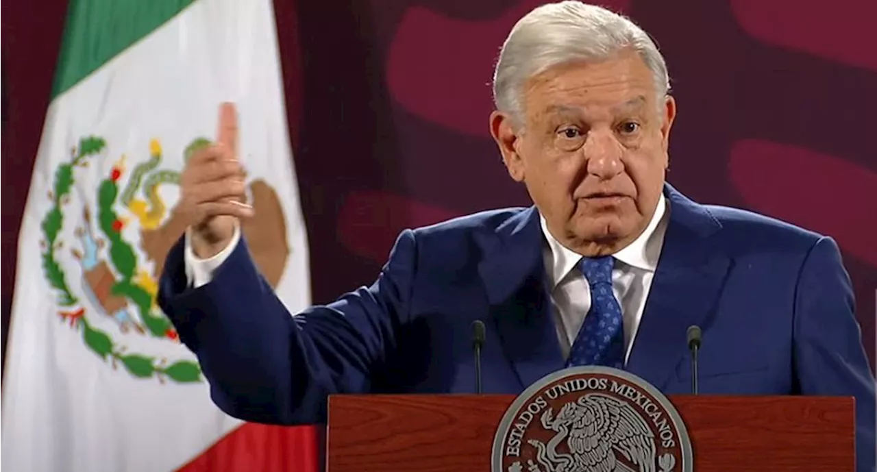 Tras elecciones, AMLO anuncia que se informará sobre obras y programas que ya están en operación