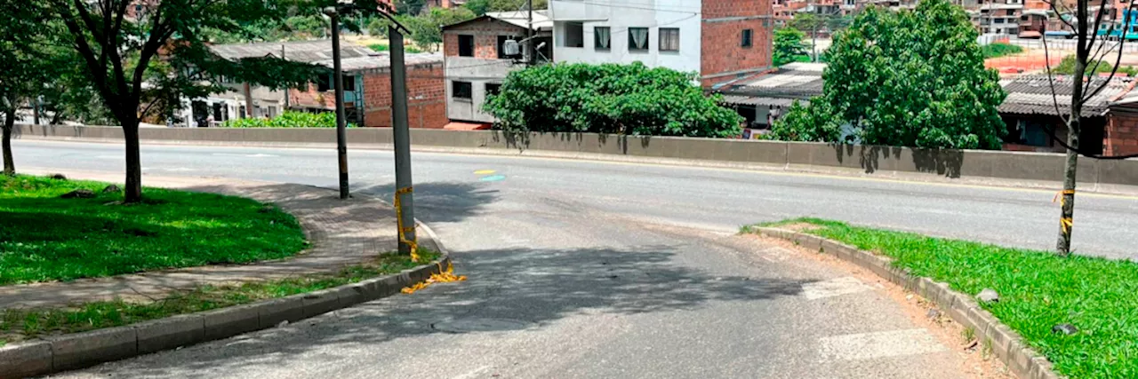 Identifican a la persona hallada en bolsas en una calle de la comuna Castilla