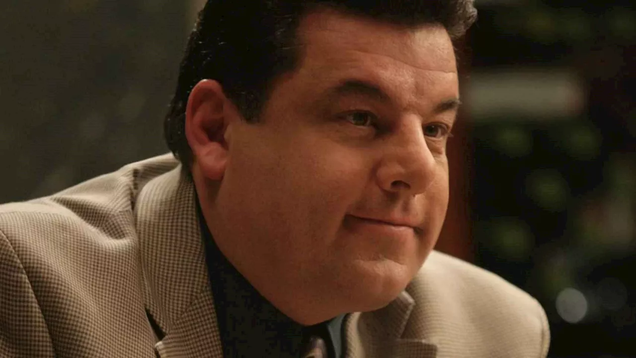 El increíble cambio físico de Steve Schirripa, el actor que interpretó a Bobby Bacala en 'Los Soprano'