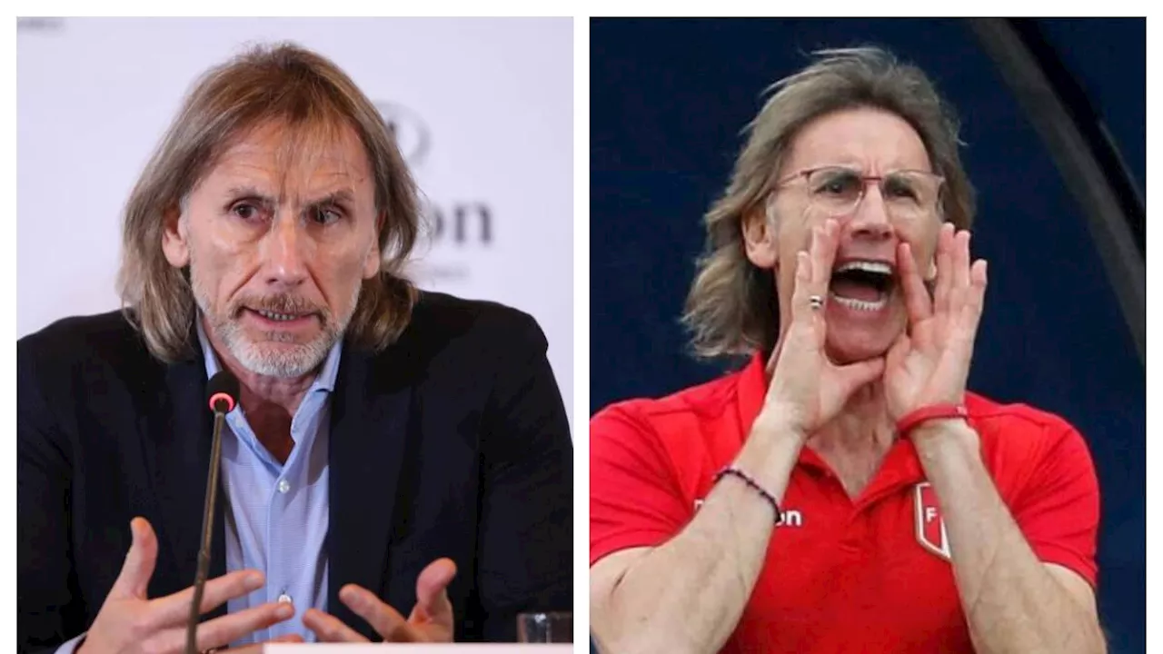 Chile estaría atravesando una crisis antes de la Copa América: el sueldo de Ricardo Gareca, embolatado