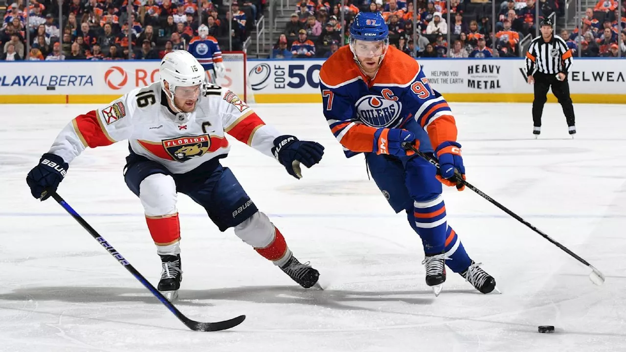 Stanley Cup Final: Keys, prediction for Panthers-Oilers