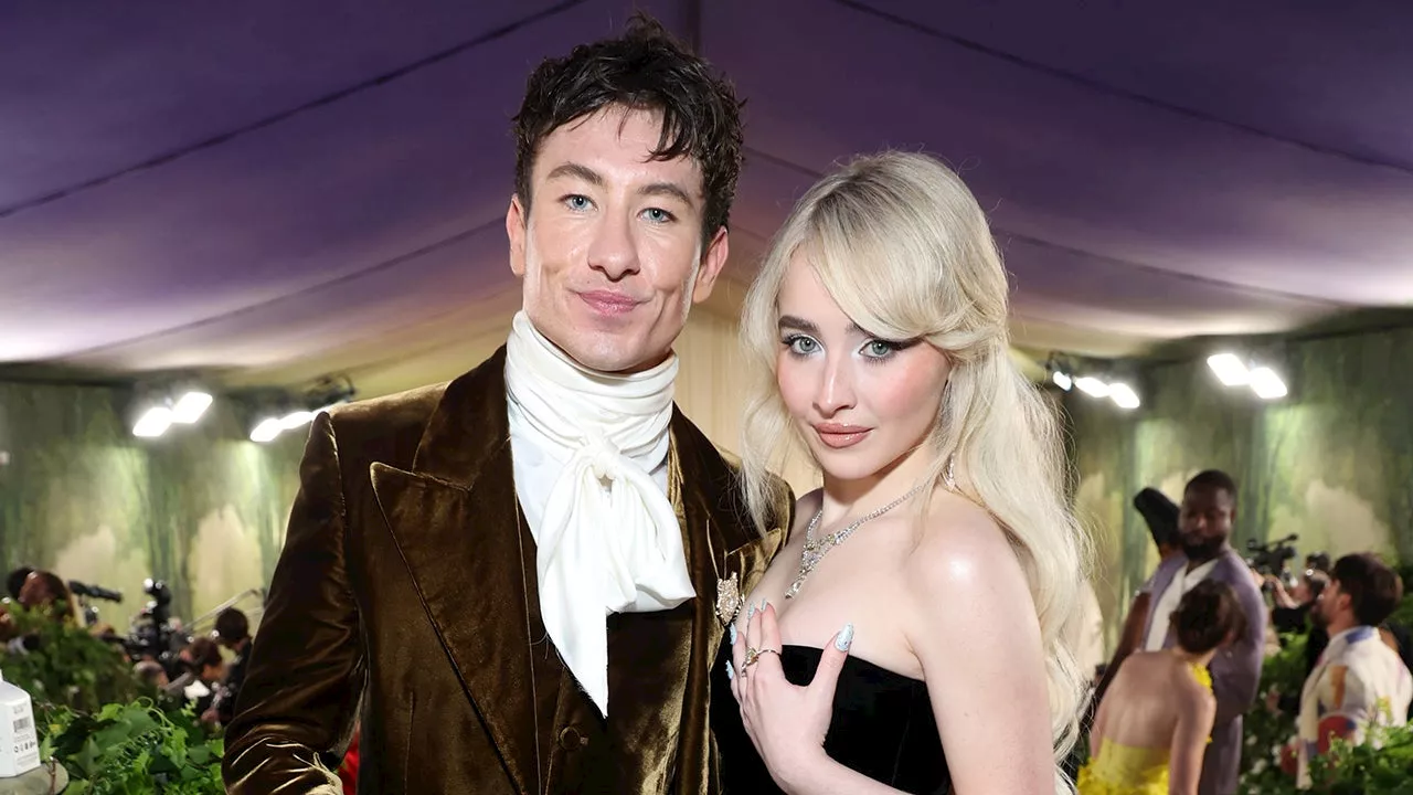 Barry Keoghan Stars in Sabrina Carpenter's 'Please Please Please' Music Video: Watch