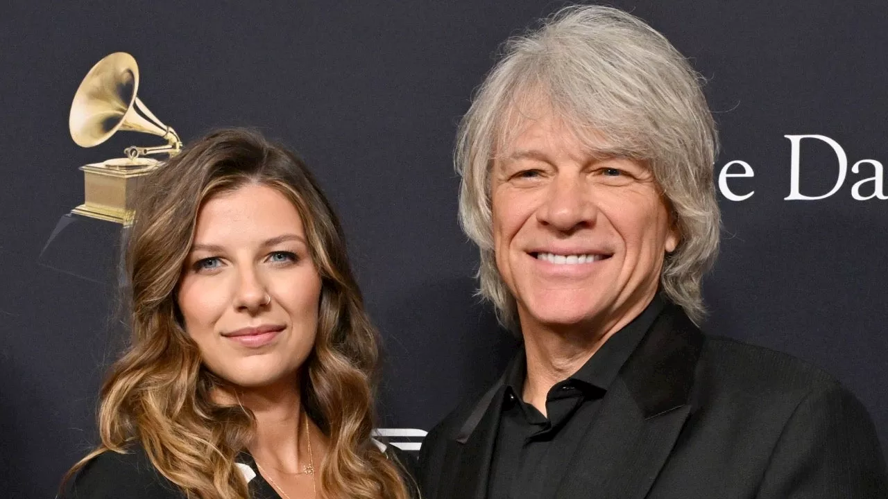 Jon Bon Jovi Shares Why His Daughter's Wedding Will Be More Emotional Than His Sons' Nuptials (Exclusive)