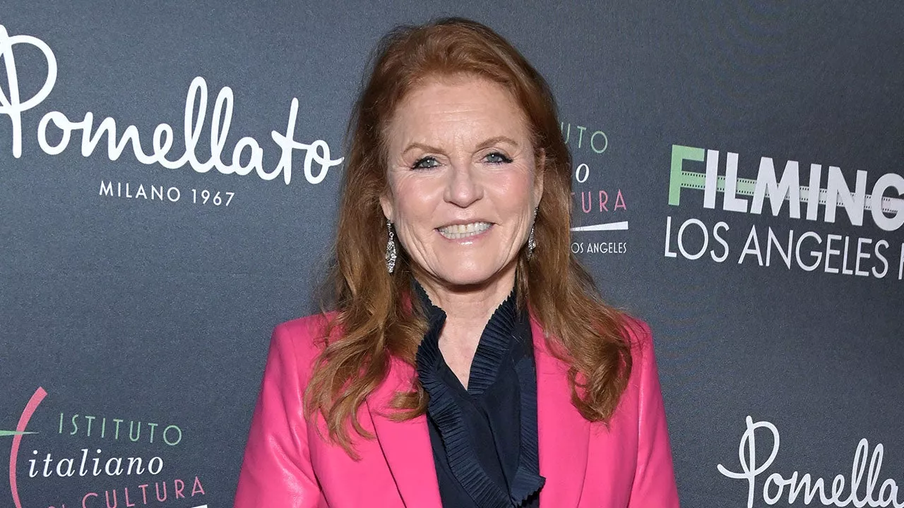 Sarah Ferguson Wants to Join 'Bridgerton' -- Here's Who She Wants to Play