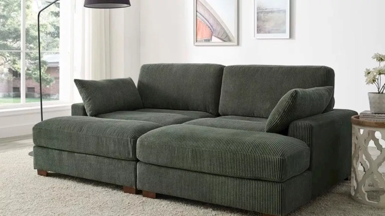 The Best Sleeper Sofa Deals to Shop for Your Overnight Guests This Summer