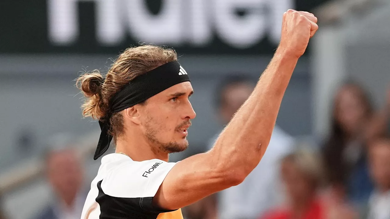 Zverev, è rivincita con Ruud: Sascha in finale del Roland Garros contro Alcaraz