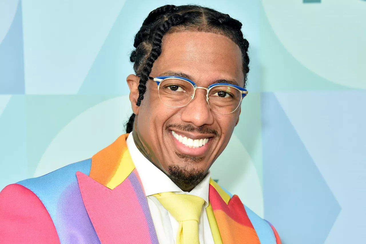 Nick Cannon, father of 12, insures his balls for $10 million