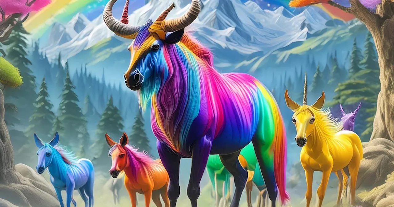 MANDY WIENER: Can we re-birth a rainbow GNU?