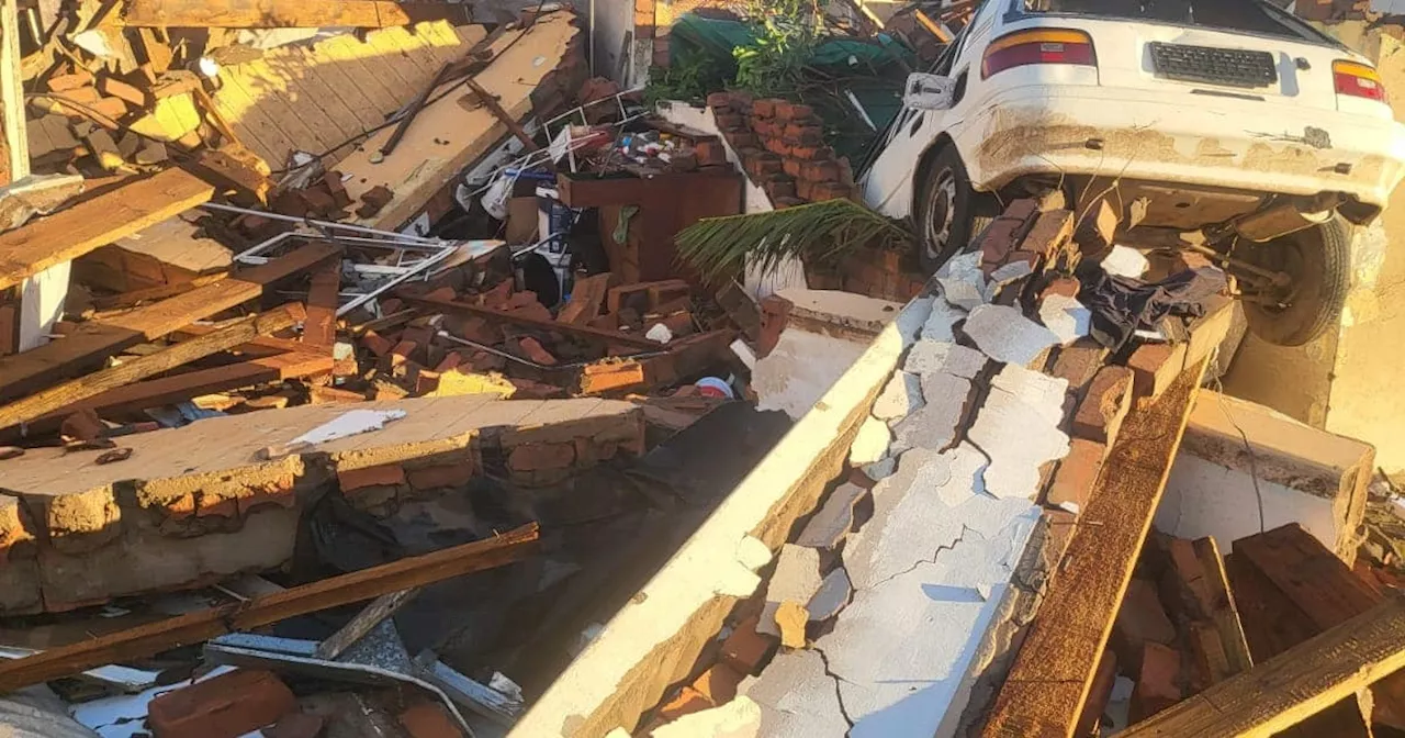 OThongathi residents still reeling from tornado's impact