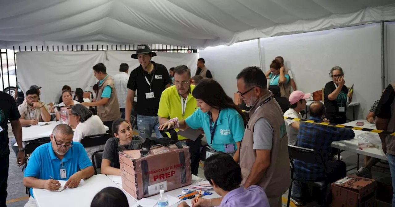 Morena pide al INE atraer conteo de Jalisco; consejera del INE explica reglas