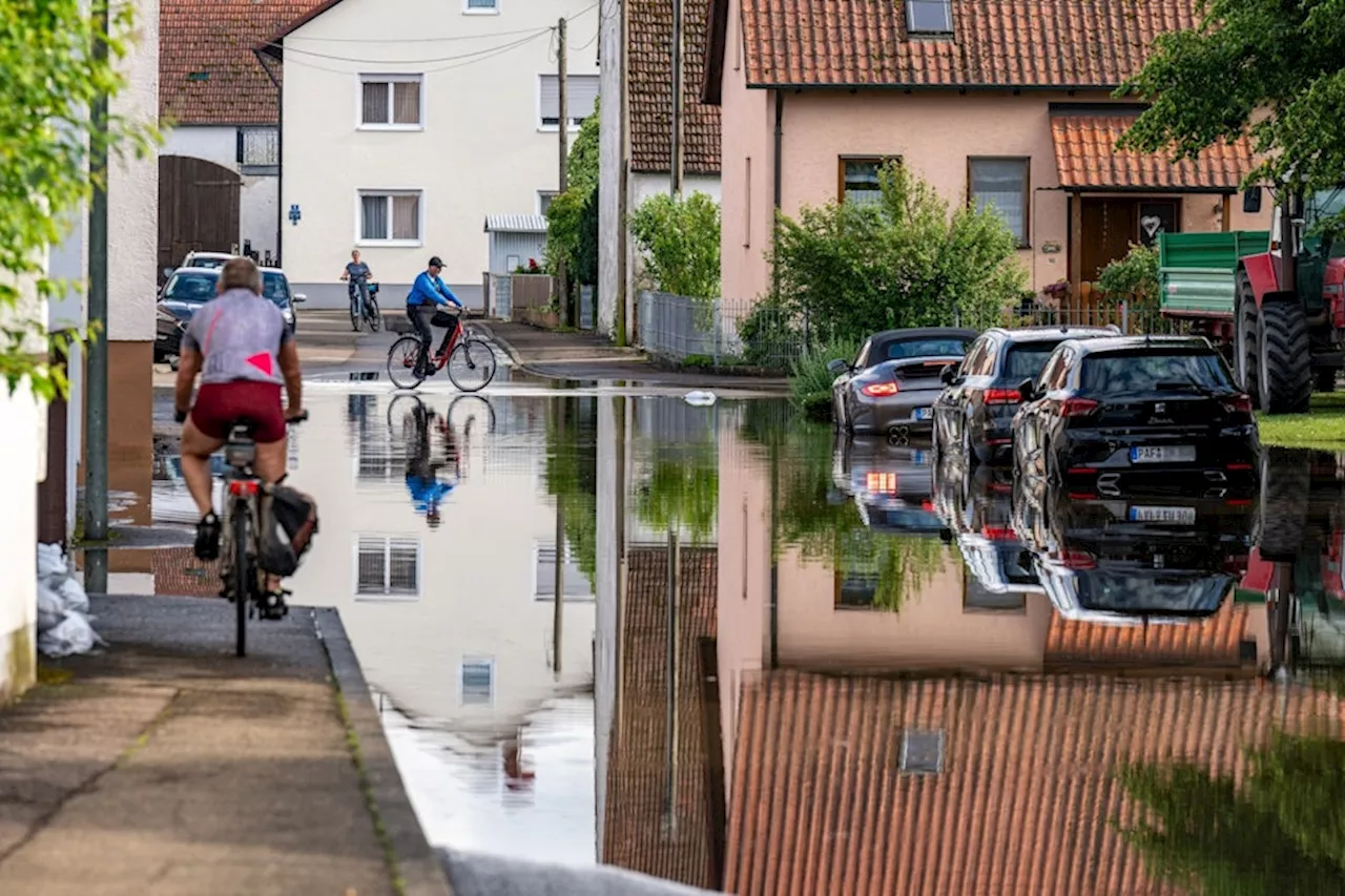 Klimawandel verschlimmerte Hochwasser