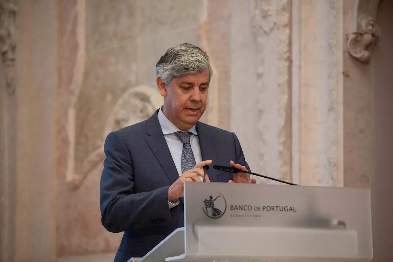 Banco de Portugal prevê regresso de défices devido às novas medidas do Governo