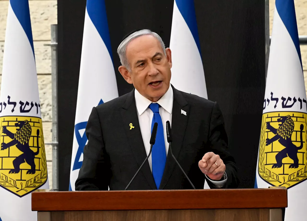 Benjamin Netanyahu deve falar no Congresso dos EUA a 24 de julho