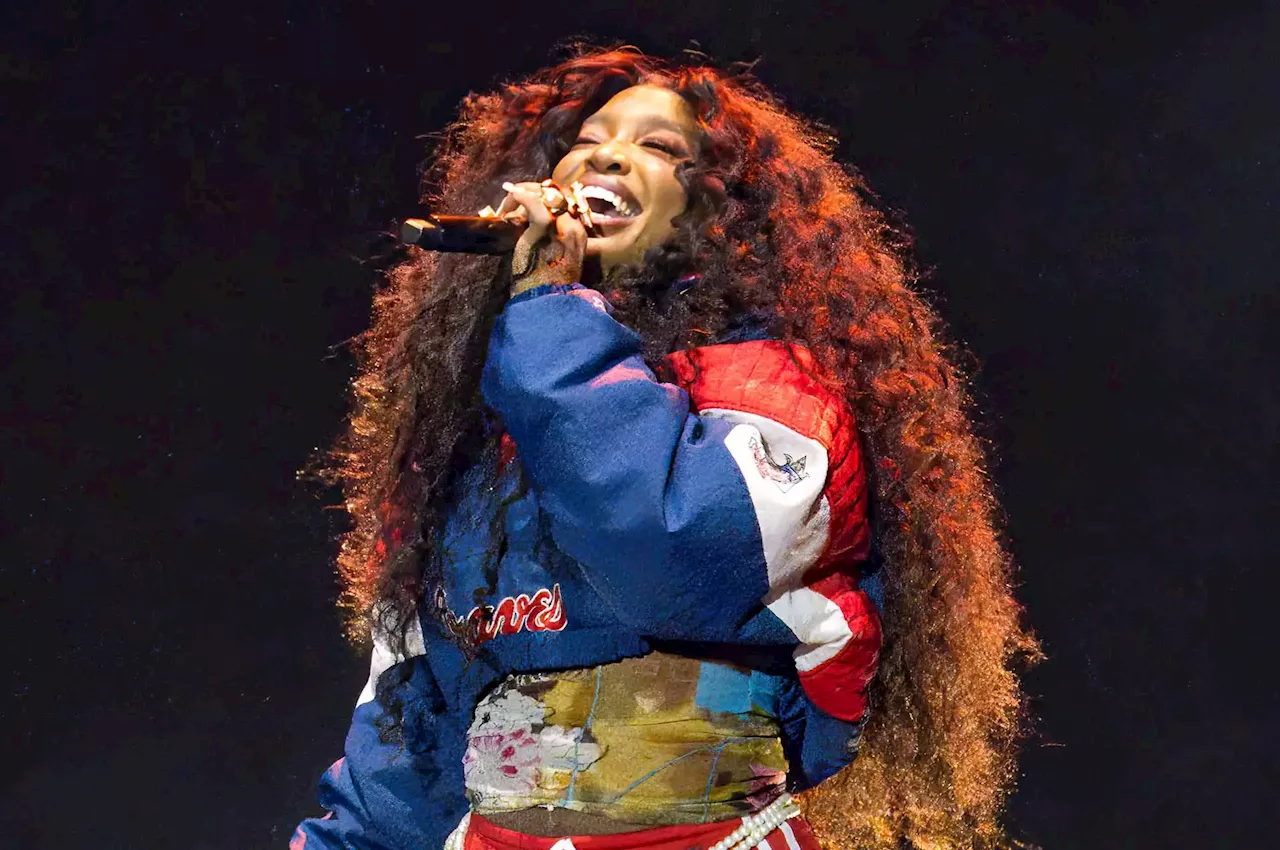 Primavera Sound Porto: Não, não é a Beyoncé dos pobres, é a SZA mesmo