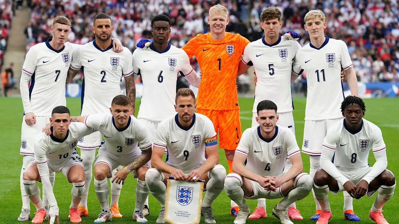 England player ratings v Iceland: Walker, Trippier awful as Gordon and Alexander-Arnold boost chances