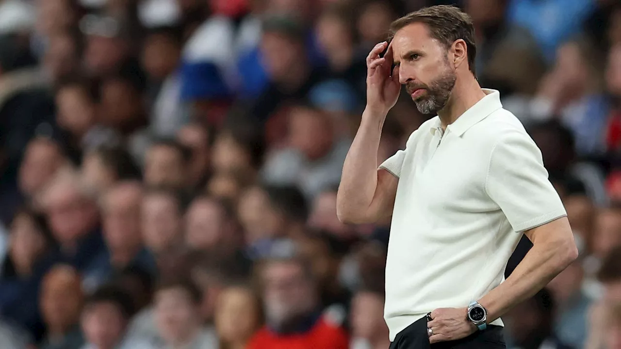 Southgate insists England will ‘be ready’ for Euros as Iceland errors ‘can be put right quickly’