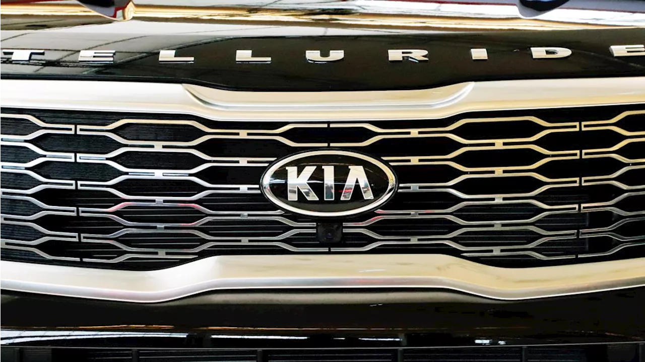 Kia recalls nearly 463,000 Telluride SUVs due to fire risk, urges impacted consumers to park outside