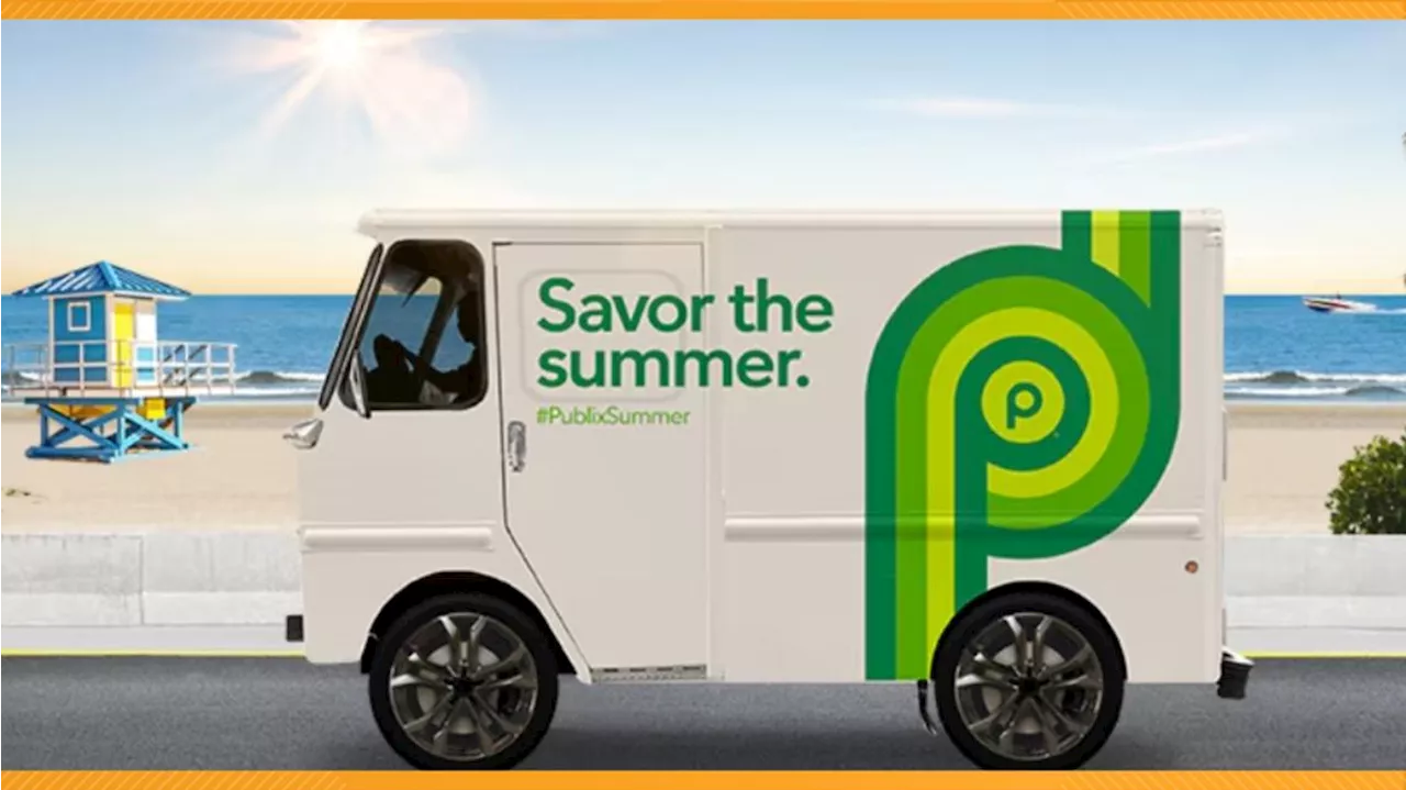 Publix ice cream truck coming to Jacksonville Beach; here are the ...