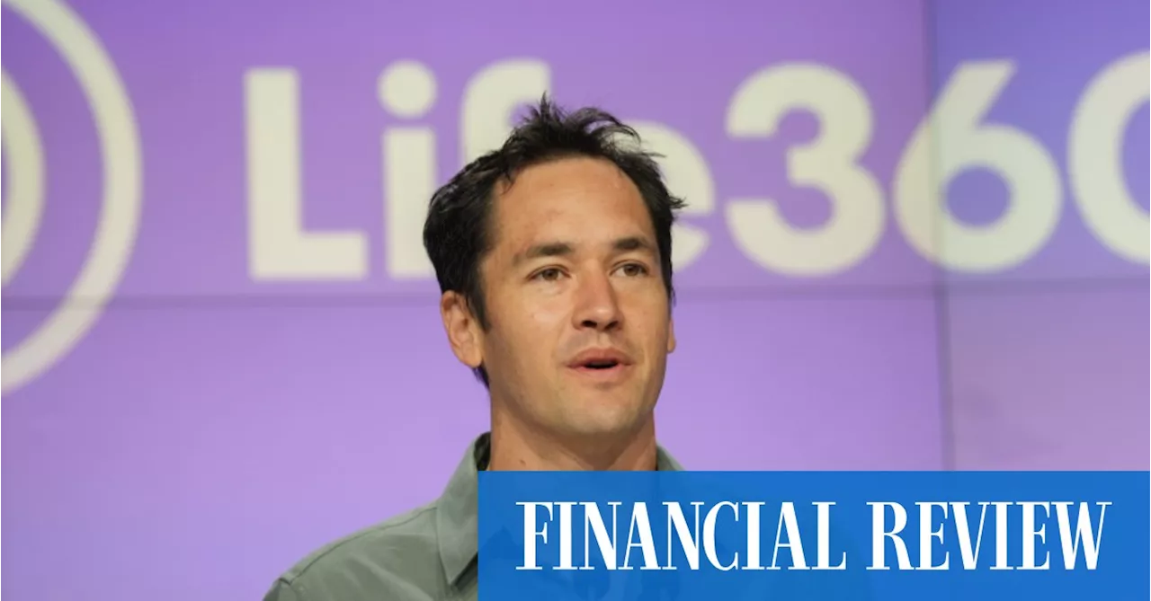 360 ASX: Life360 boss hails ‘Goldilocks’ share price as it debuts on Nasdaq