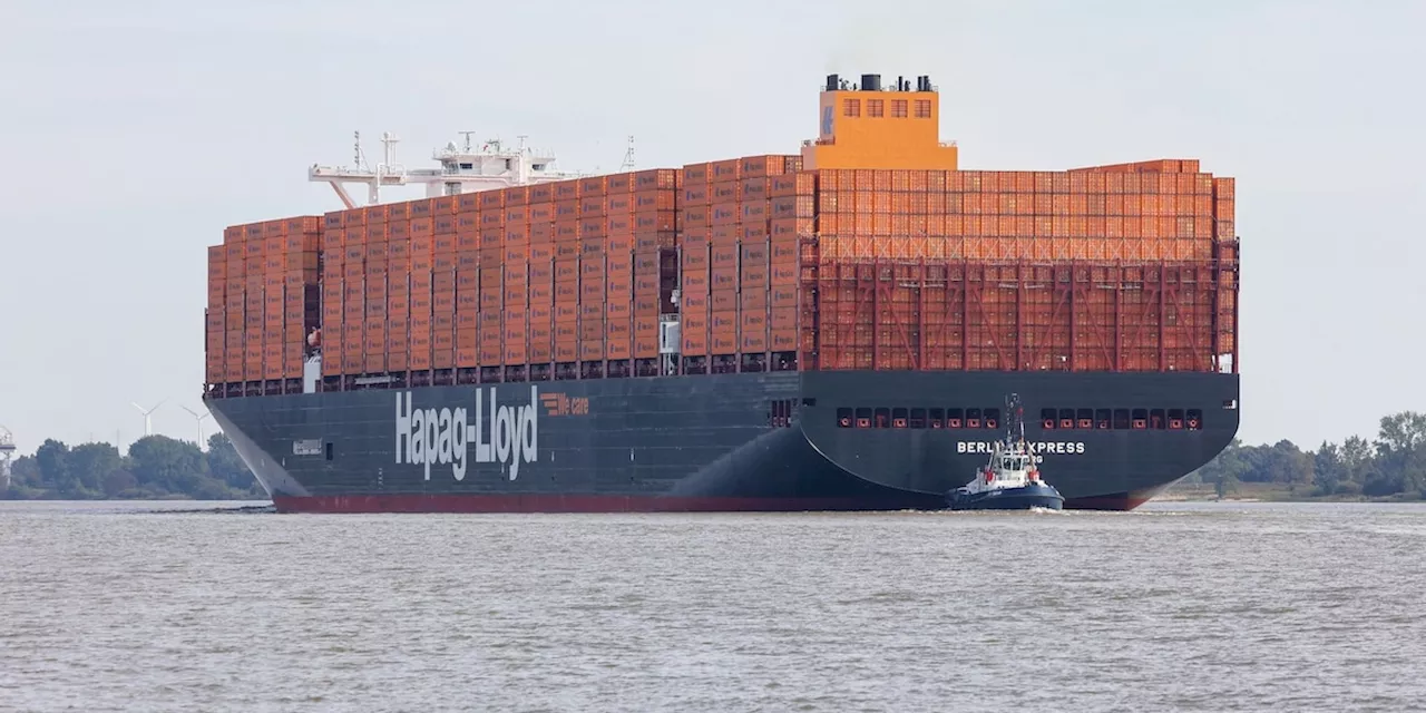 Klimaneutrale Schiffe: Hapag-Lloyd will Atomantrieb für Containerschiffe