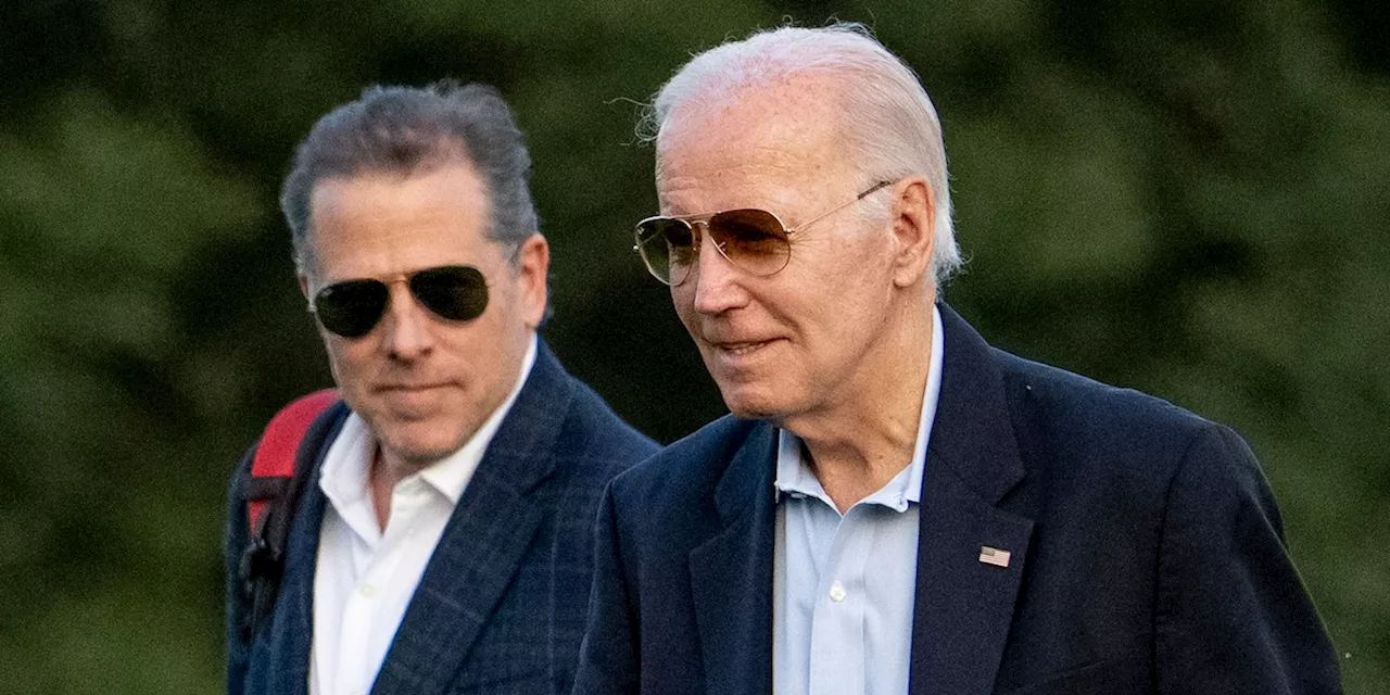 US-Wahlen: Biden würde eigenen Sohn bei Verurteilung nicht begnadigen