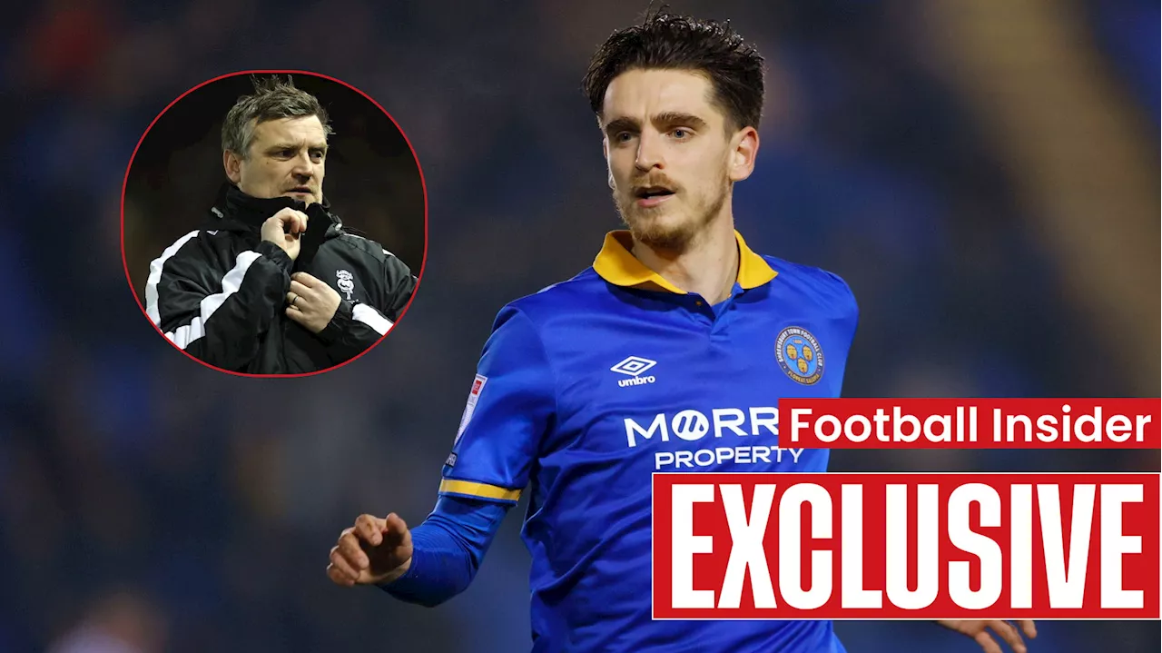 Lincoln City lead Charlton and Wycombe in race to sign Tom Bayliss