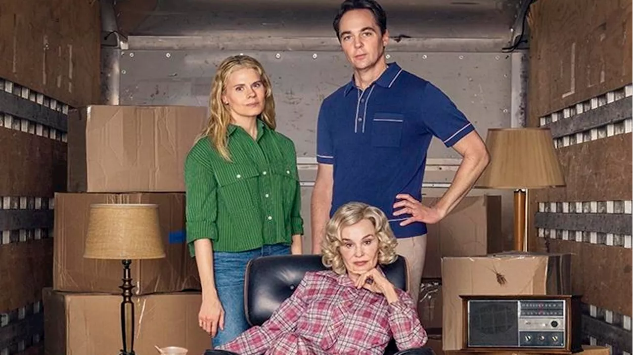 Celia Keenan-Bolger Stars With Jessica Lange And Jim Parsons In A Family Drama For The Ages