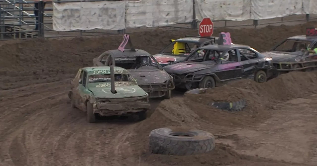 Start your engines! All Utah drivers welcomed at Trash Car Racing