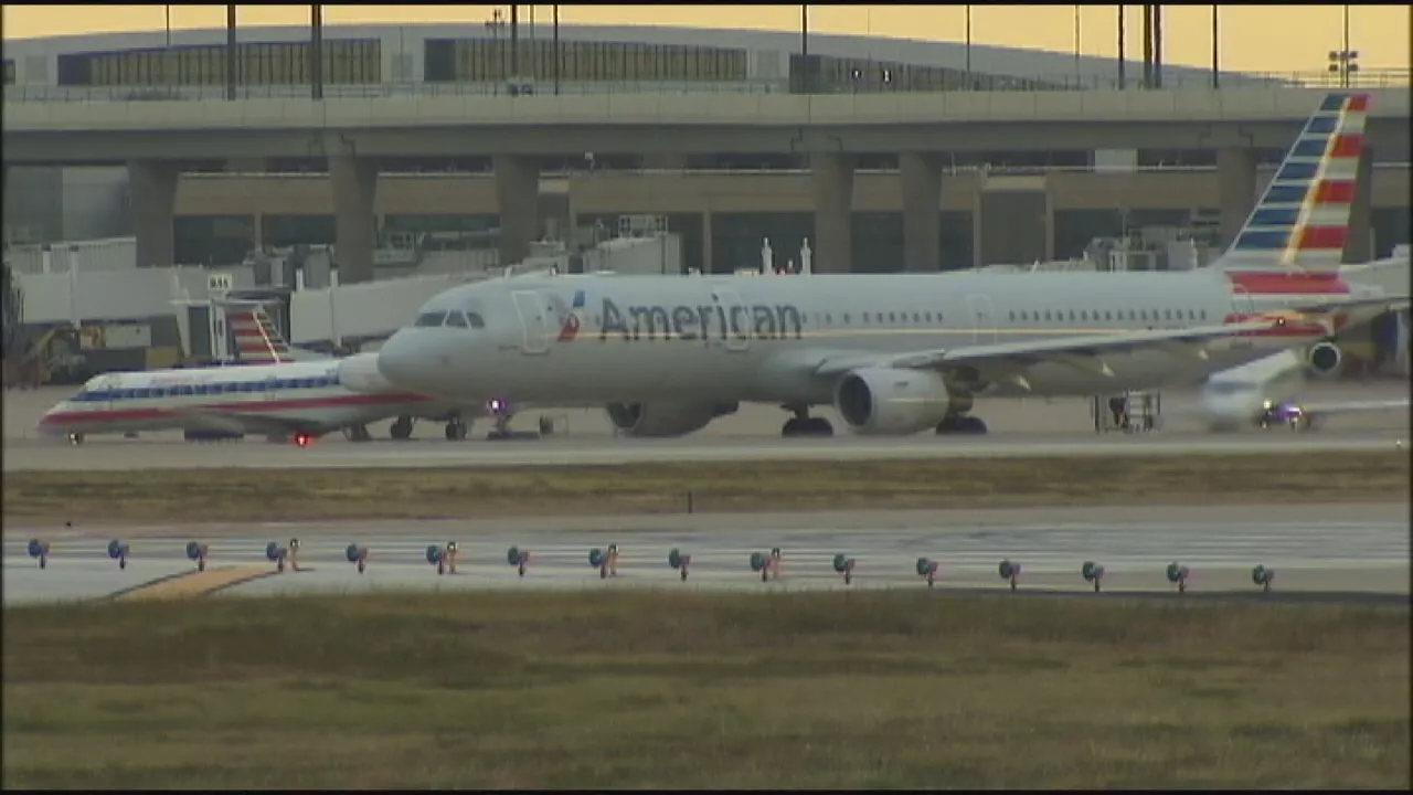 DFW Airport named worst airport to fly out of this May, report says