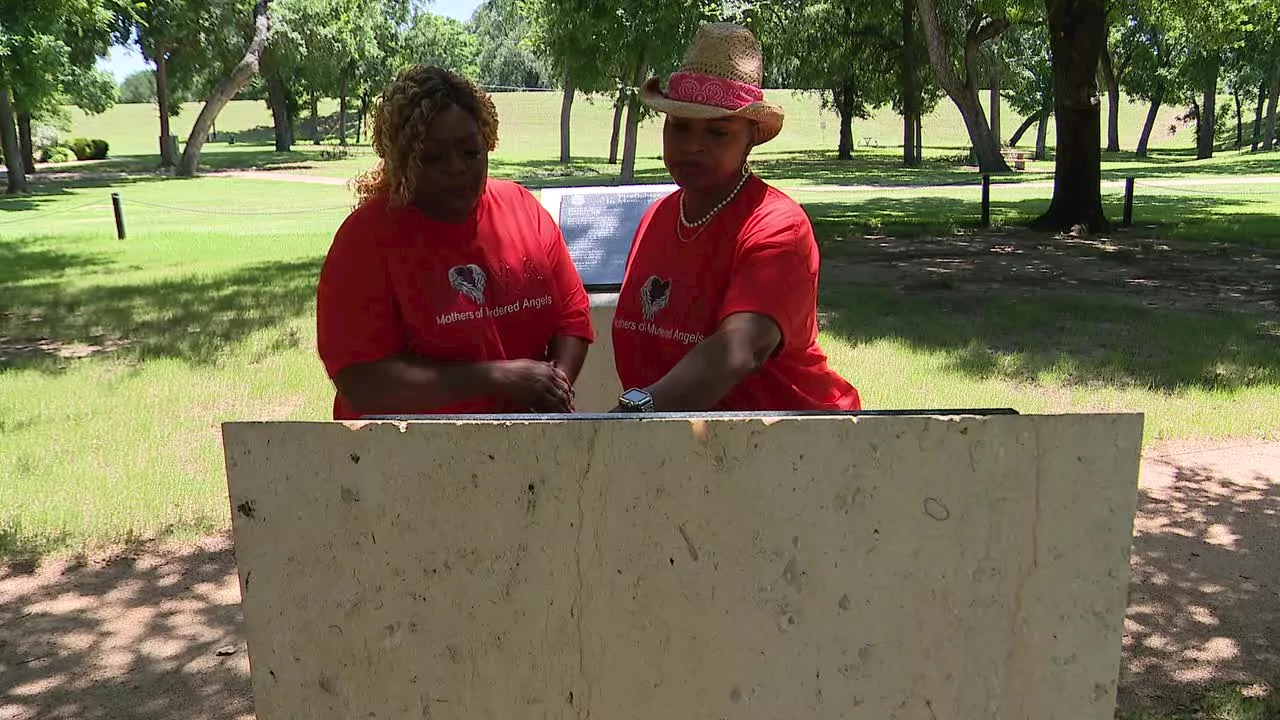 'Mothers of Murdered Angels' holding vigil in Fort Worth for National Gun Violence Awareness Day