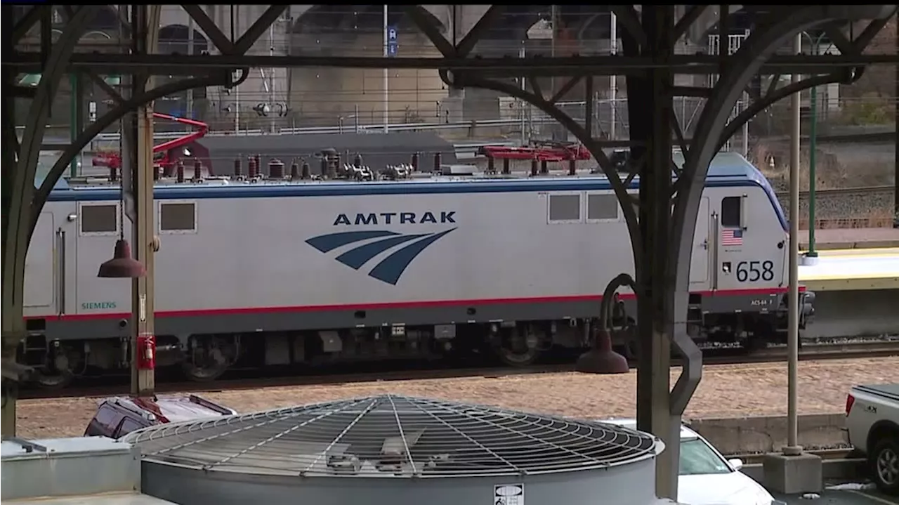 Amtrak to begin phase three of Harrisburg line track renewal project