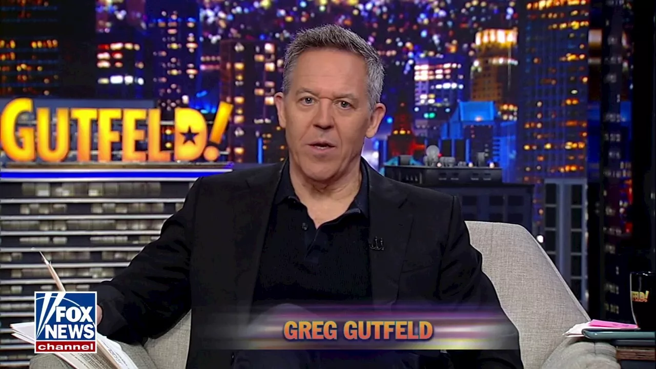 GREG GUTFELD: The Dems picked a candidate with a shorter shelf life than fresh deli meat