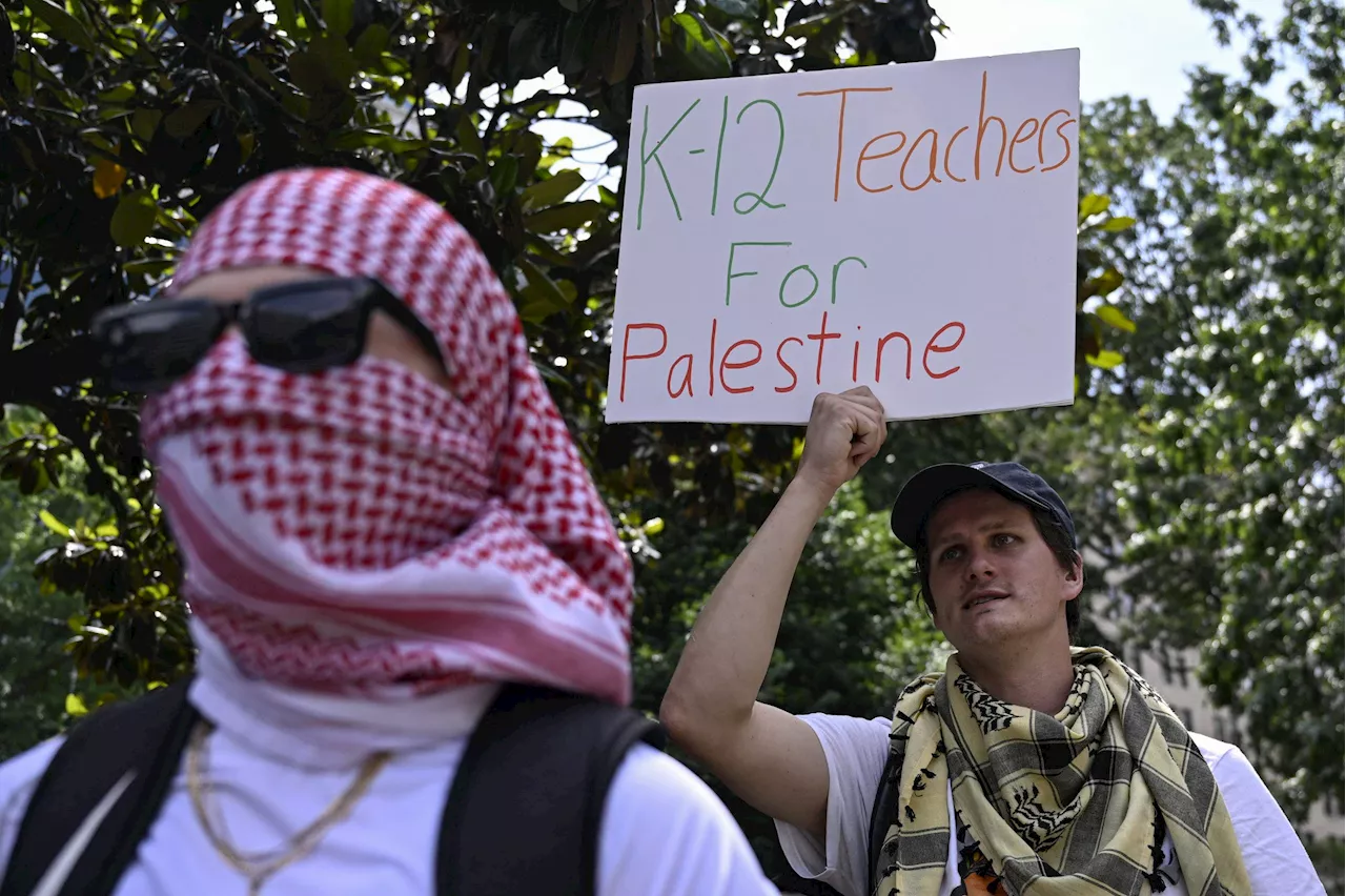 Portland teachers union publishes guidebook on 'organizing for Palestine' in public schools