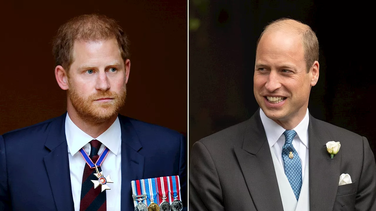 Prince Harry skipped royal wedding to avoid 'awkward' encounter with estranged brother Prince William: expert