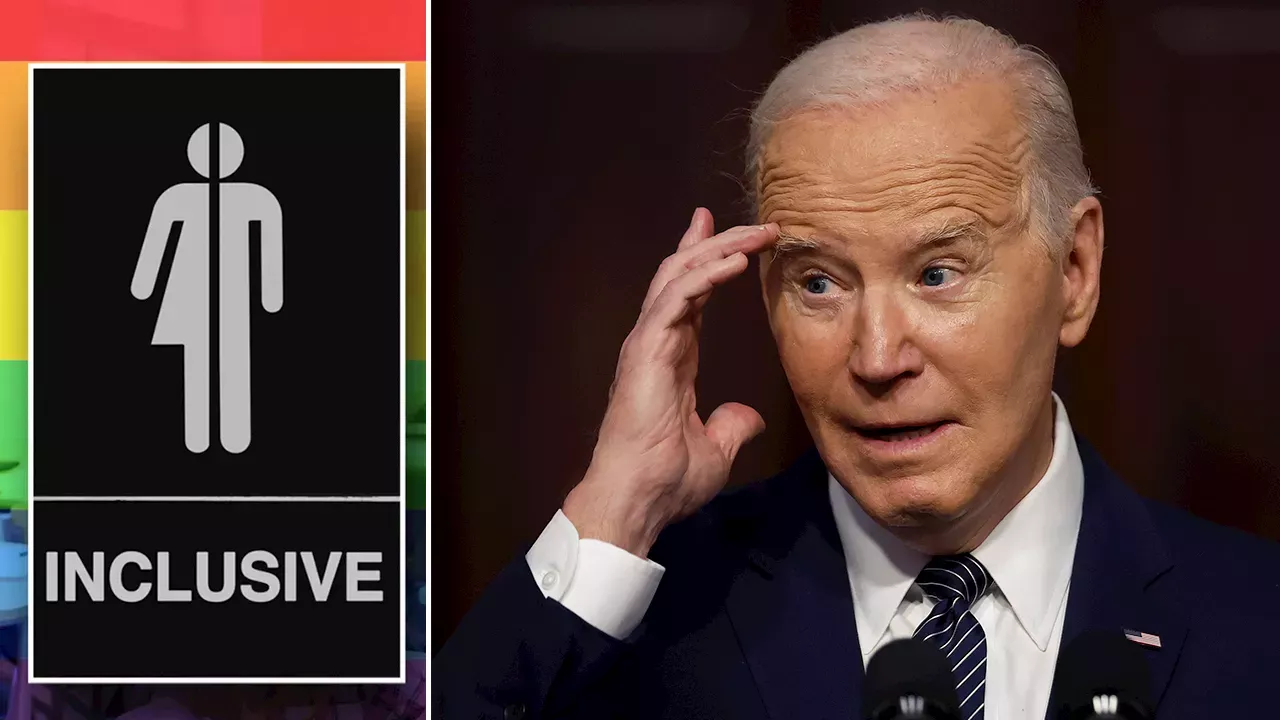 'Putting our girls at risk' Biden's Title IX changes challenged by