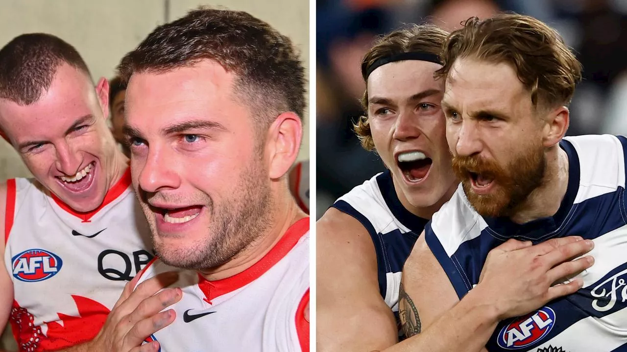 ‘Best in the business’: Inside powerhouses’ big calls that have defied AFL history