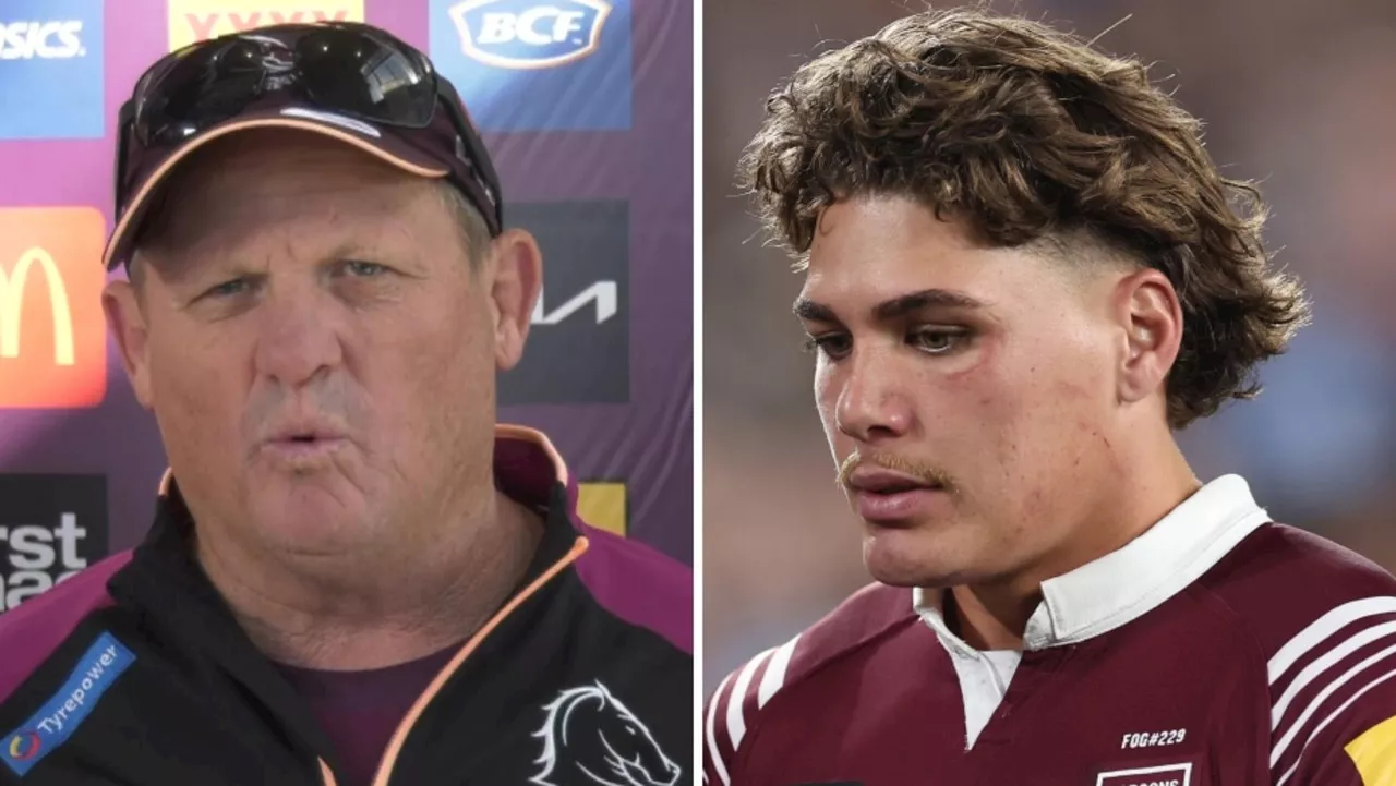 ‘That’s not enough’: Kevvie takes a stand in big warning to NRL after latest Walsh blow