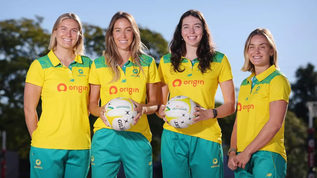 Three Diamonds debuts as full squad revealed ahead of home World Cup