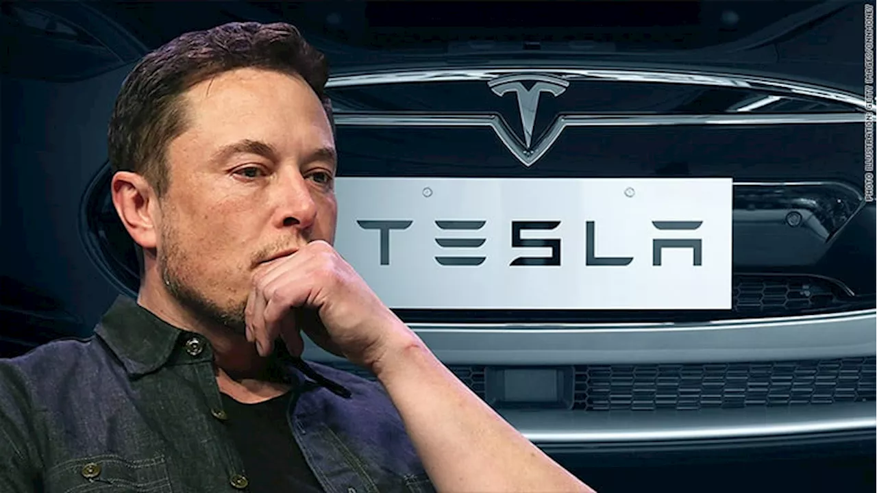 Pourquoi Elon Musk pourrait quitter Tesla