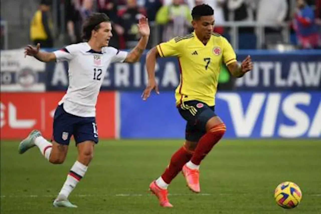 Colombia Estados Unidos vs. Colombia ¿Cómo y dónde ver el amistoso EN