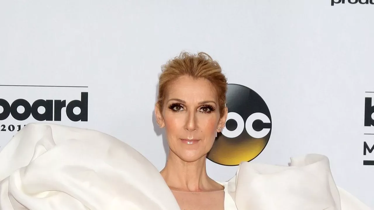 'Es ist: Céline Dion über ihre Krankheit