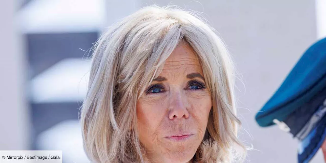 – Brigitte Macron, sa fille Laurence dévoile les talents d’artiste de sa cadette Alice