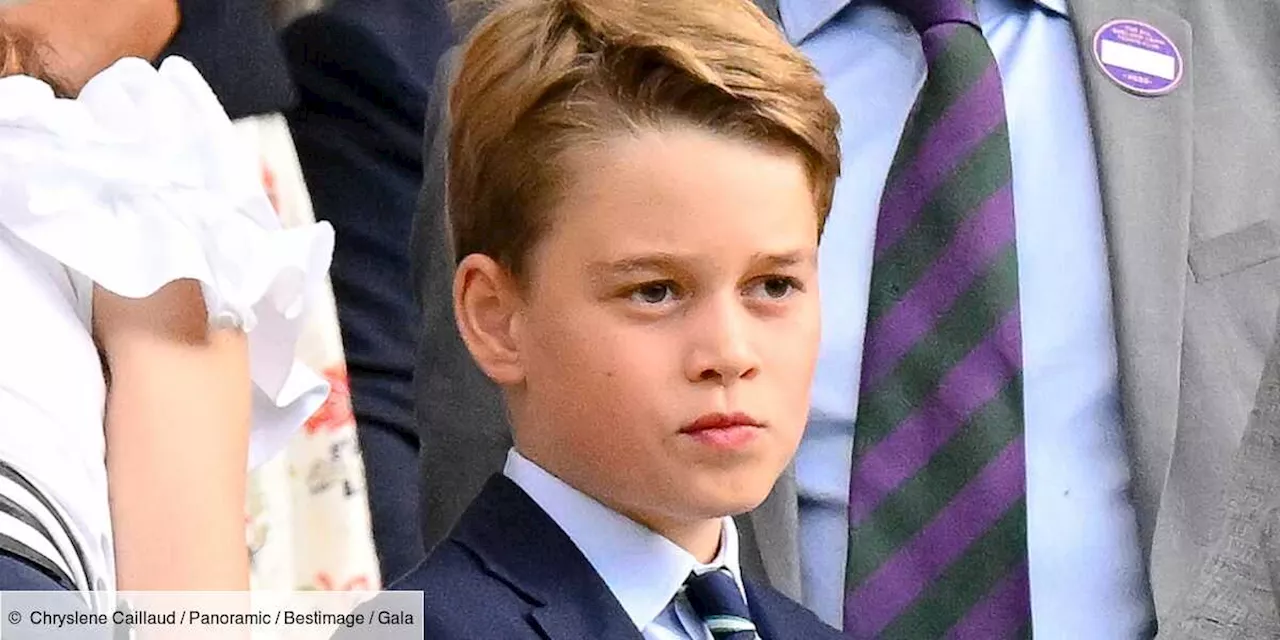 Prince George : ce rôle qu’il pourrait endosser lors du mariage de son parrain Hugh Grosvenor