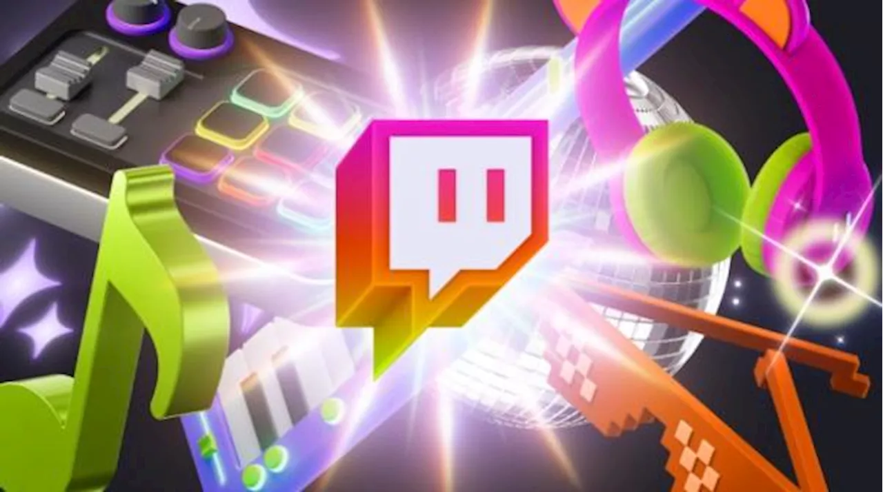 Twitch DJ-Programm: Das neue Musikangebot im Sommer