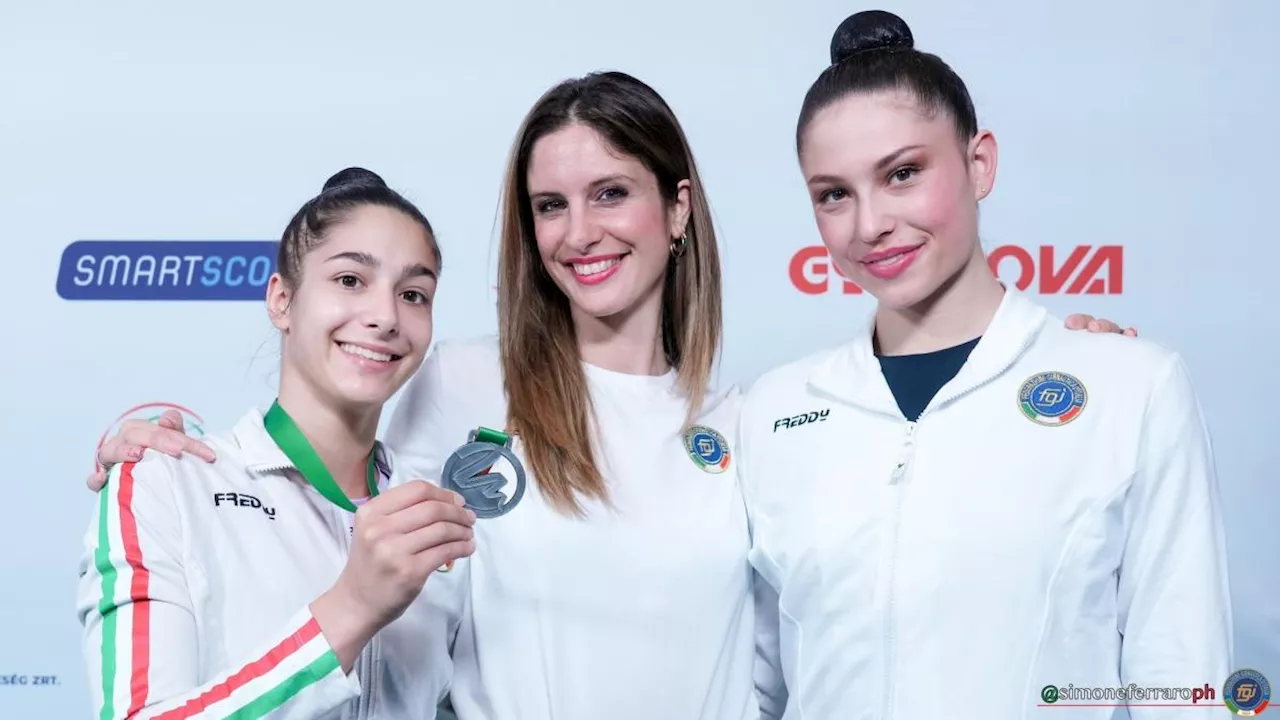 Super coach Mancinelli: 'Con Sofia e Milena una corsa per Parigi'